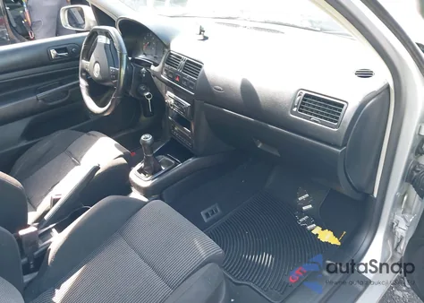 2002 Volkswagen Gti Vr6 z USA, uszkodzony, nr VIN 9BWPH61J424074265